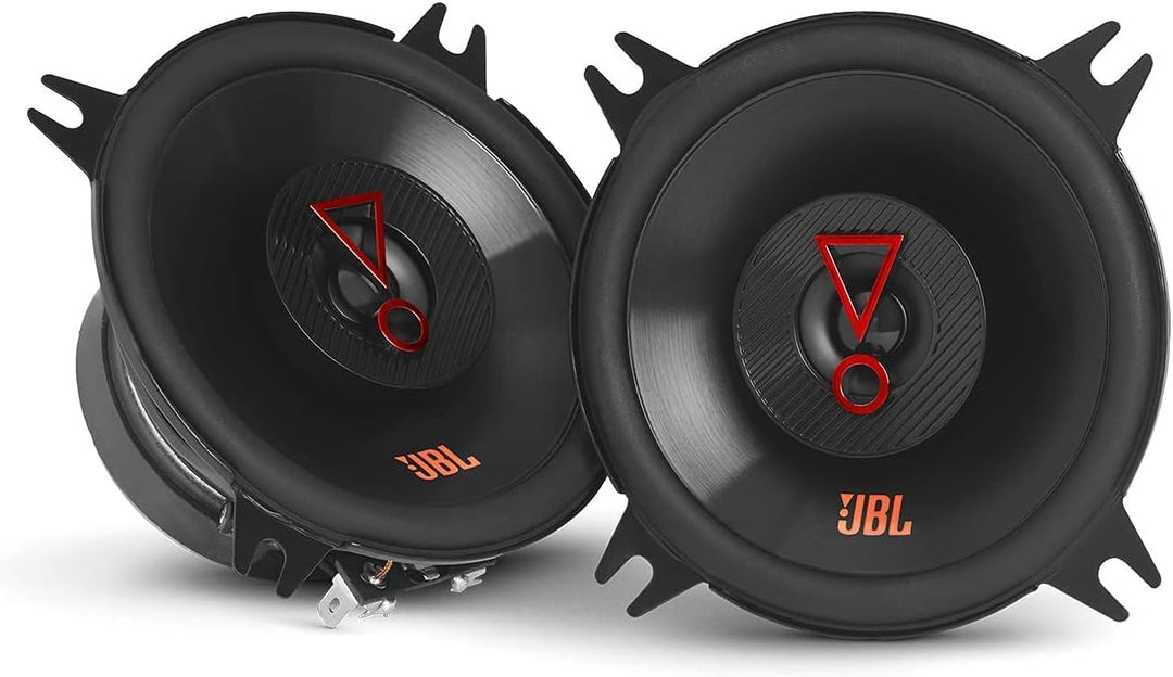 JBL Stage3 427 2-Wege Auto Lautsprecher Set von Harman Kardon - 150 Watt KFZ Autolautsprecher Boxen