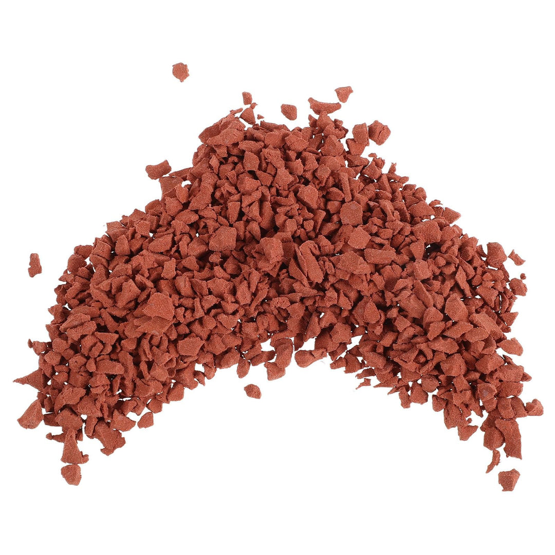 MAGICLULU Laufbahn Reparaturmaterial aus Gummi 1kg Beutel für Outdoor Laufbahnen und Sportplätze Wet