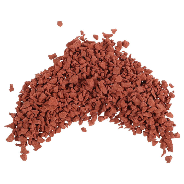 MAGICLULU Laufbahn Reparaturmaterial aus Gummi 1kg Beutel für Outdoor Laufbahnen und Sportplätze Wet