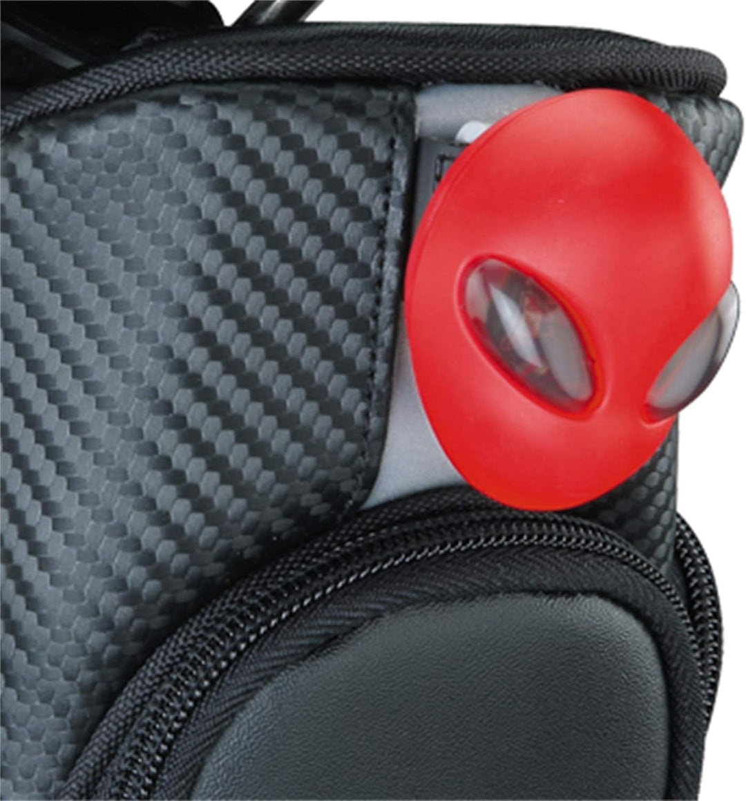 Topeak MondoPack Satteltasche-Schwarz-One Size