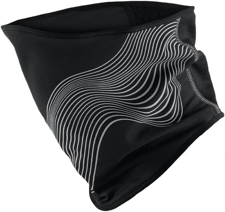 Nike Therma-Fit Nackenwärmer S-M Schwarz, S-M Schwarz