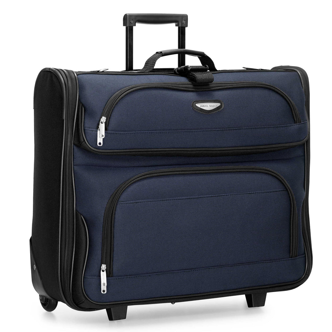 Travel Select Amsterdam Business Kleidersack mit Rollen, Navy, Einheitsgrösse, Amsterdam Business Kl