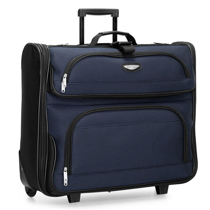 Travel Select Amsterdam Business Kleidersack mit Rollen, Navy, Einheitsgrösse, Amsterdam Business Kl