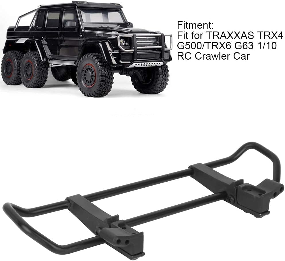 RC Frontstossstange, Quick Release Split 1/10 Frontstossstange Ersatzzubehör Verfügbar Other Outdoor