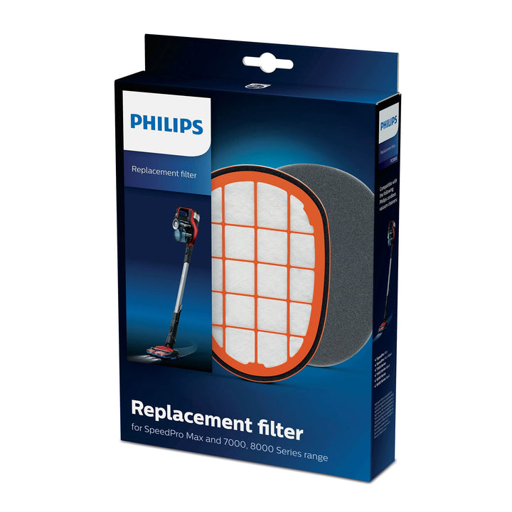 Philips Domestic Appliances FC5005/01 Originial-Ersatzfilterset für Philips Domestic Appliances Spee