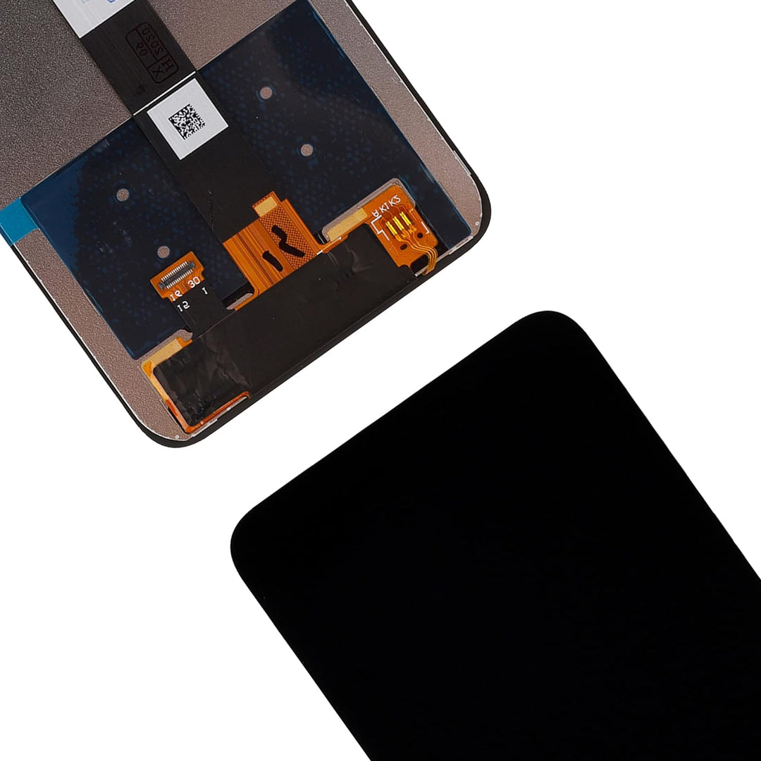 SwarKing LCD Display kompatibel mit Redmi 9C & Redmi 9A & Redmi 10A Touch Screen Digitizer (Schwarz