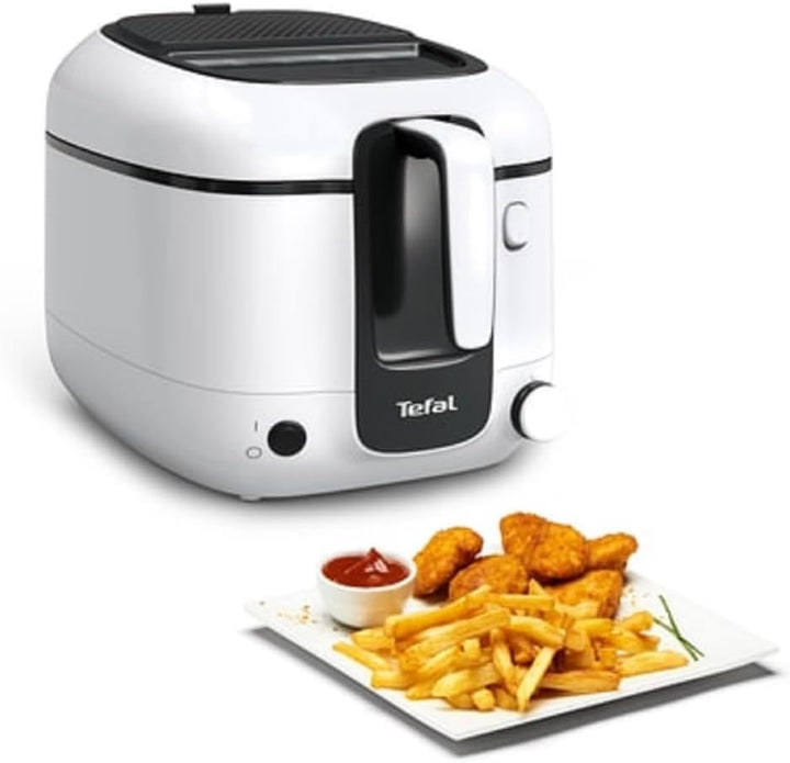Tefal Fritteuse FR3101 Super Uno Access 1,5 kg Fassungsvermögen 1800 W 2,2 Liter