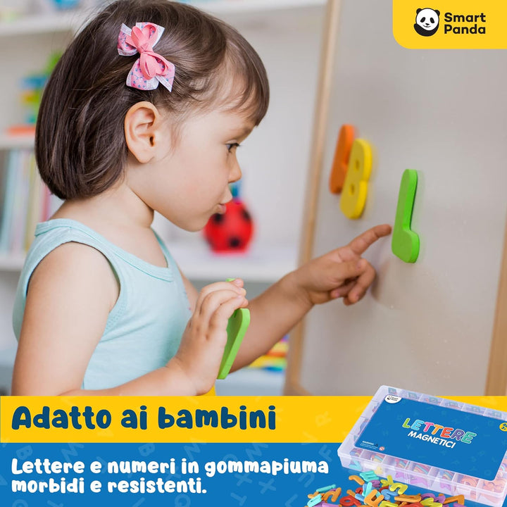 Smart Panda EU Letters (Italienisch)