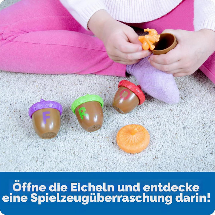 Learning Resources Spielset Alphabet-Eicheln Eichel-Aktivität, Eichel-Aktivität