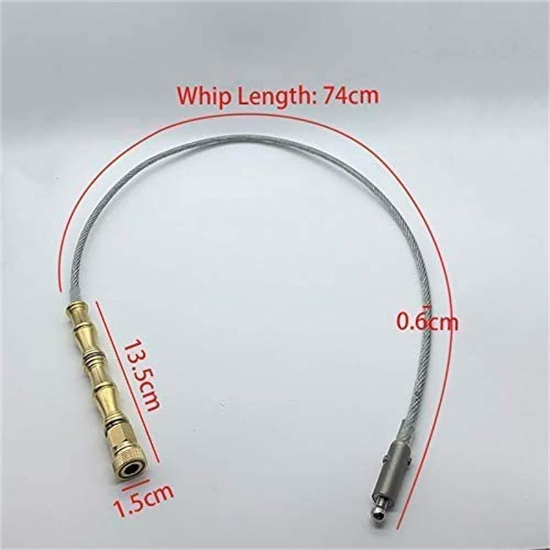 AVIERE Auto Tactical Whip Emergency Tool Tragbares Self Defense Anti Skid Glass Breaker Wire Whip
