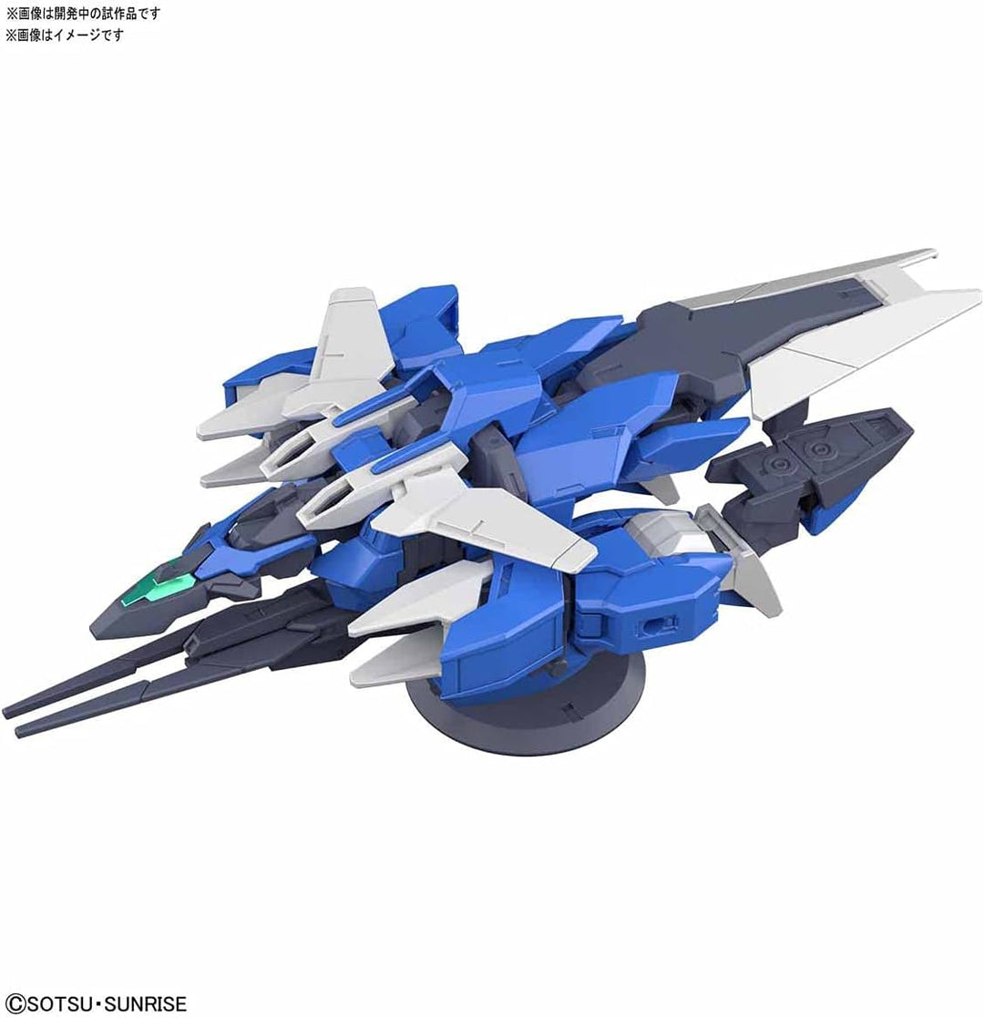 BANDAI Spirits Build Divers Re:Rise Earthree Gundam HG 1/144 Model Kit