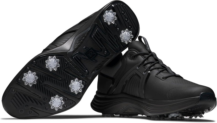 FootJoy Herren Hyperflex Carbon Golfschuh 40.5 EU Schwarz, 40.5 EU Schwarz
