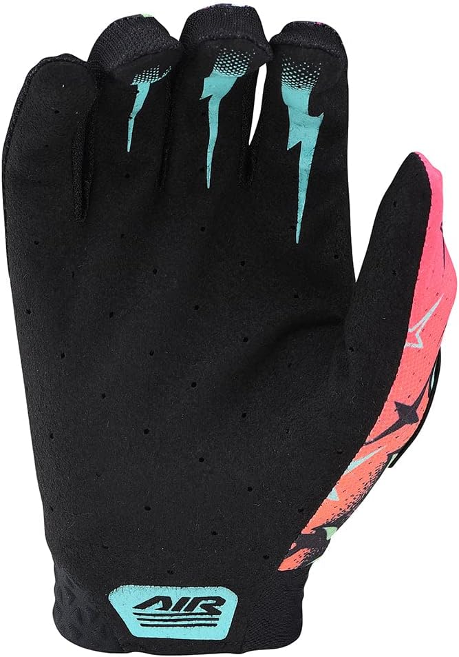 Troy Lee Designs Jungen Handschuhe XXL Orange; Grün, XXL Orange; Grün
