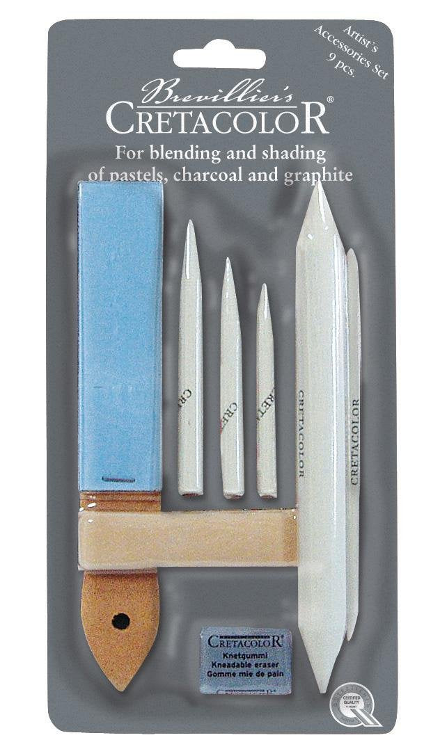 Cretacolor Artist’s Accessoires Set