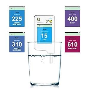 Geigerzähler Greentest Eco 6 + Nitrattester Fleisch Fisch TDS Wassertester dosimeter Strahlenmessger