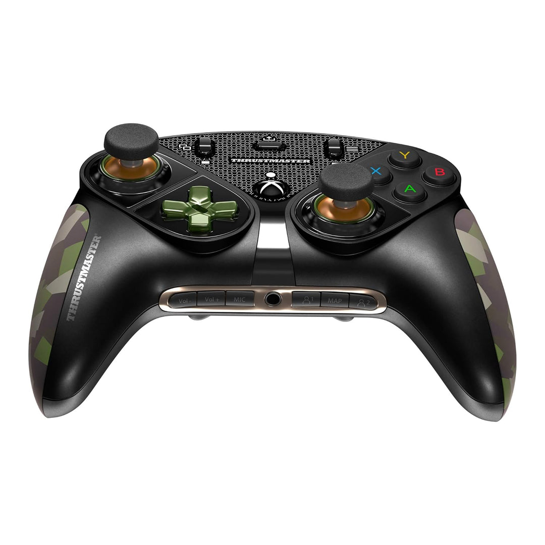 Thrustmaster ESWAP X Green Color Pack - Anpassbares Gamepad-Modul-Paket für Xbox Series X|S, Xbox On