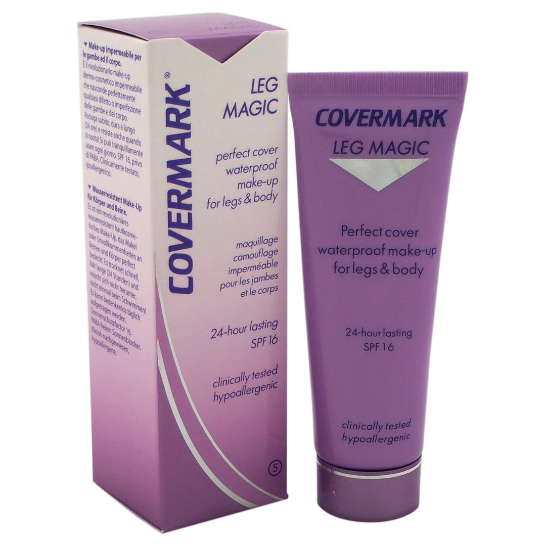 Covermark Leg Magic Make-up für Gesicht und Körper Shade 05, Shade 05