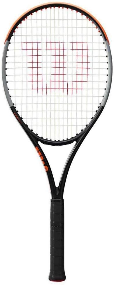 Wilson Tennisschläger 2 Black/Grey/Orange, 2 Black/Grey/Orange