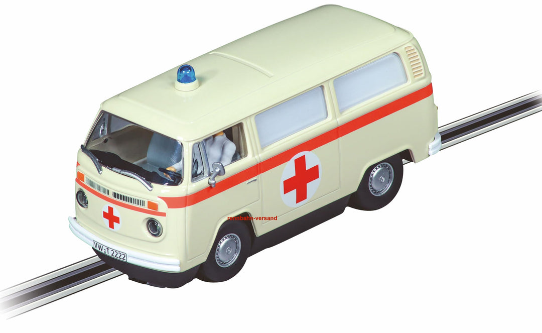 Carrera 32033 Digital132 VW Bus T2b Ambulance Massstab 1:32