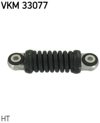 SKF VKMA 33075 Spannrollensatz für Nebentrieb