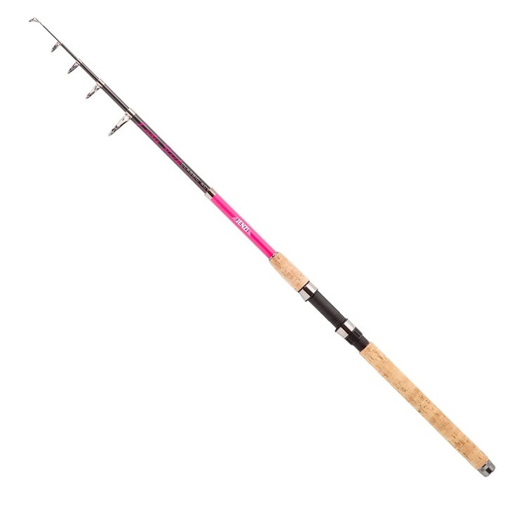 Jenzi Teleskoprute Lady Stick 20-50g 3,00m, 3,00m