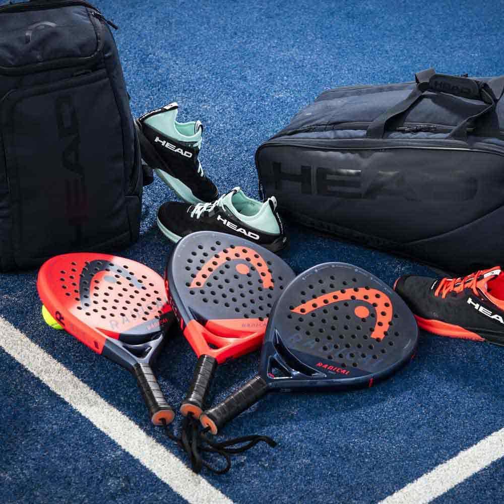 HEAD Radical Padel Schläger Paddel Serie (Pro, Motion, Elite) Radical Pro_222034, Radical Pro_222034
