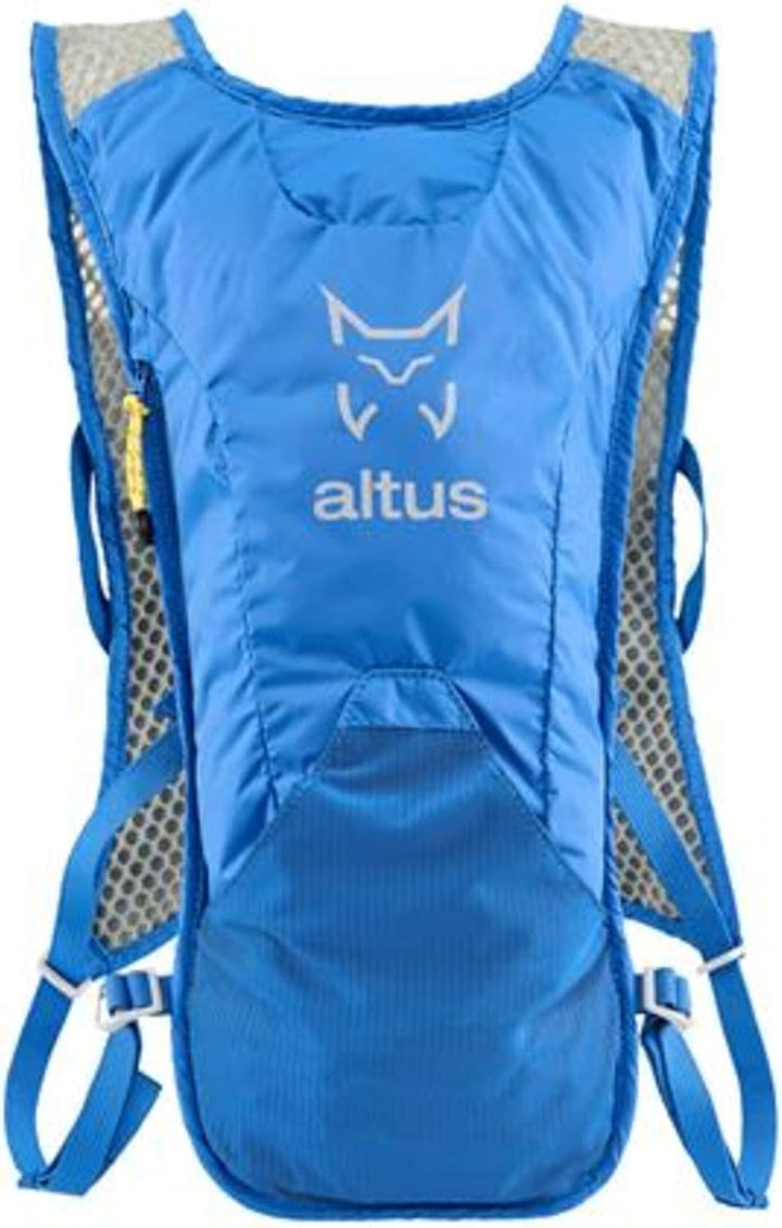 ALTUS Path 8 J30 Rucksack für Trail Running | Wanderrucksack | Erwachsene | Unisex Blau, Blau