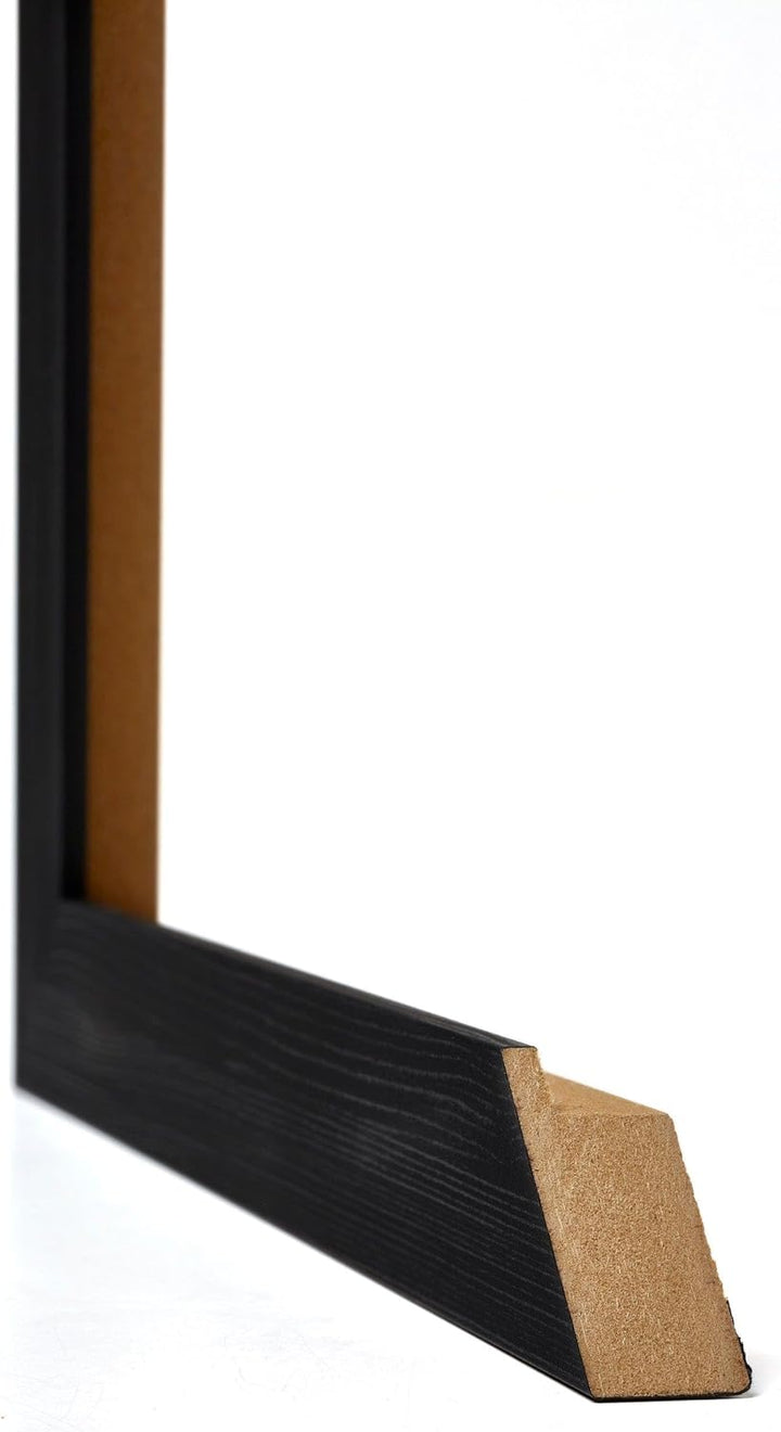 yd. Your Decoration - Bilderrahmen 40x70 cm - Bilderrahmen aus MDF mit Acrylglas - Antireflex - Ausg