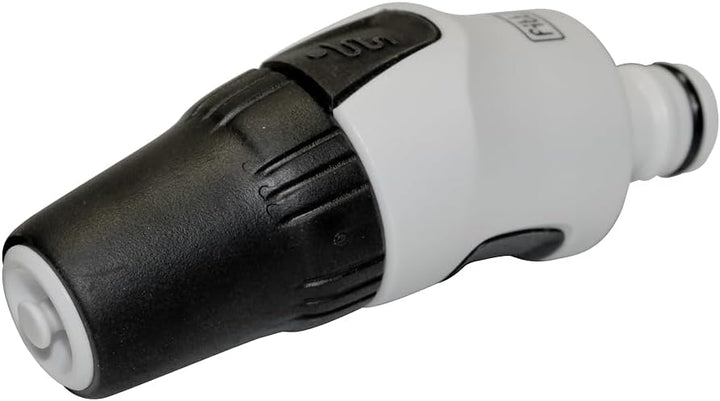 FITT FORCE 1/2" 15 m - Wasserschlauch für den Garten zur Bewässerung, kompakt, leicht und robust für