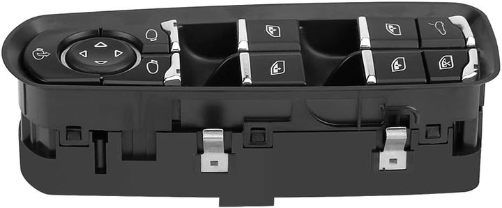 Interruptor principal del elevalunas eléctrico delantero izquierdo für für Porsche Cayman Panamera M