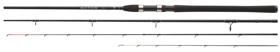 Daiwa Black Widow Feeder 2.70m -80g Feederrute