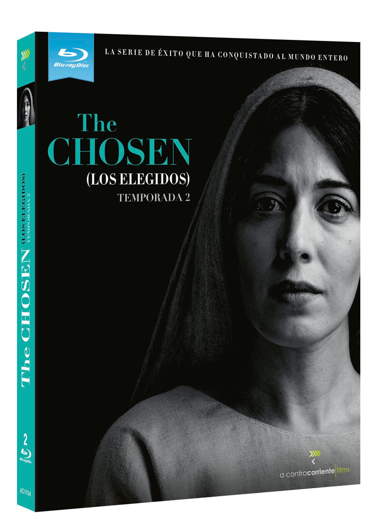 The chosen (los elegidos).Temp.2 - BD