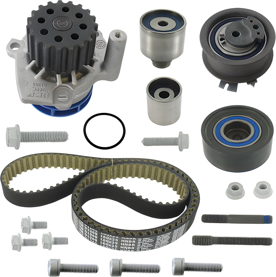 SKF VKMC 01148-2 Wasserpumpe + Zahnriemensatz