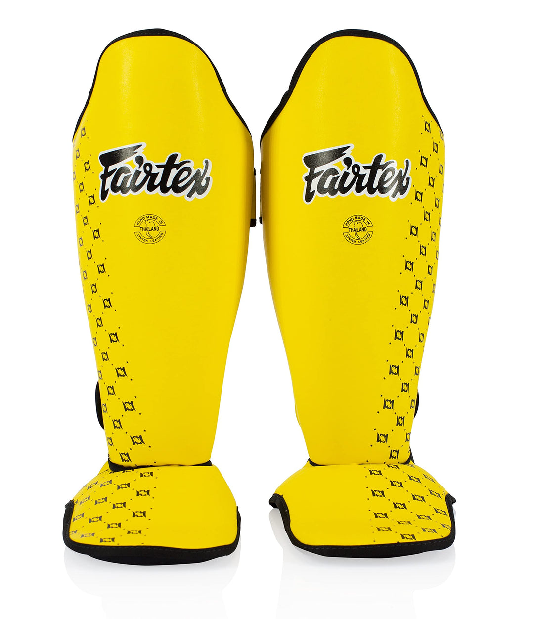 Fairtex SP5 Muay Thai Schienbeinschoner für Männer, Frauen, Kinder | Hochwertig, leicht &amp; langlebig
