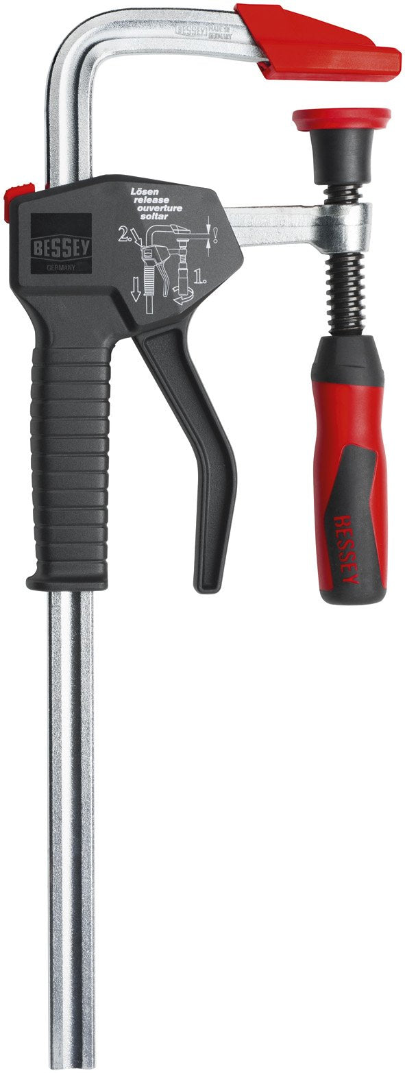 Bessey Einhandzwinge EHZ-2K 300/100