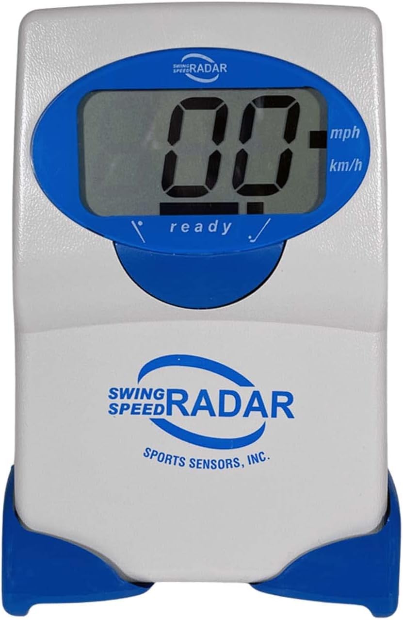 Sports Sensors, Inc Sport-Sensoren Schwunggeschwindigkeits-Radar