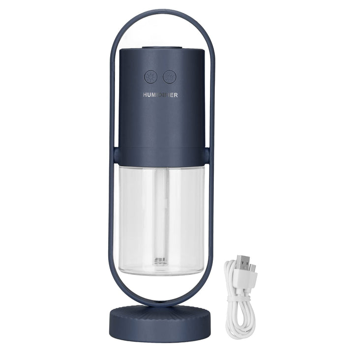 Tragbarer Mini-Luftbefeuchter, Kleiner Luftbefeuchter Mit Kühlem Nebel Für Schlafzimmer Mit um 360 G
