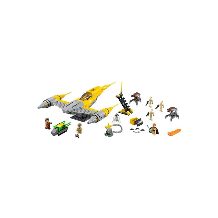 LEGO Star Wars 75092 - Naboo Starfighter