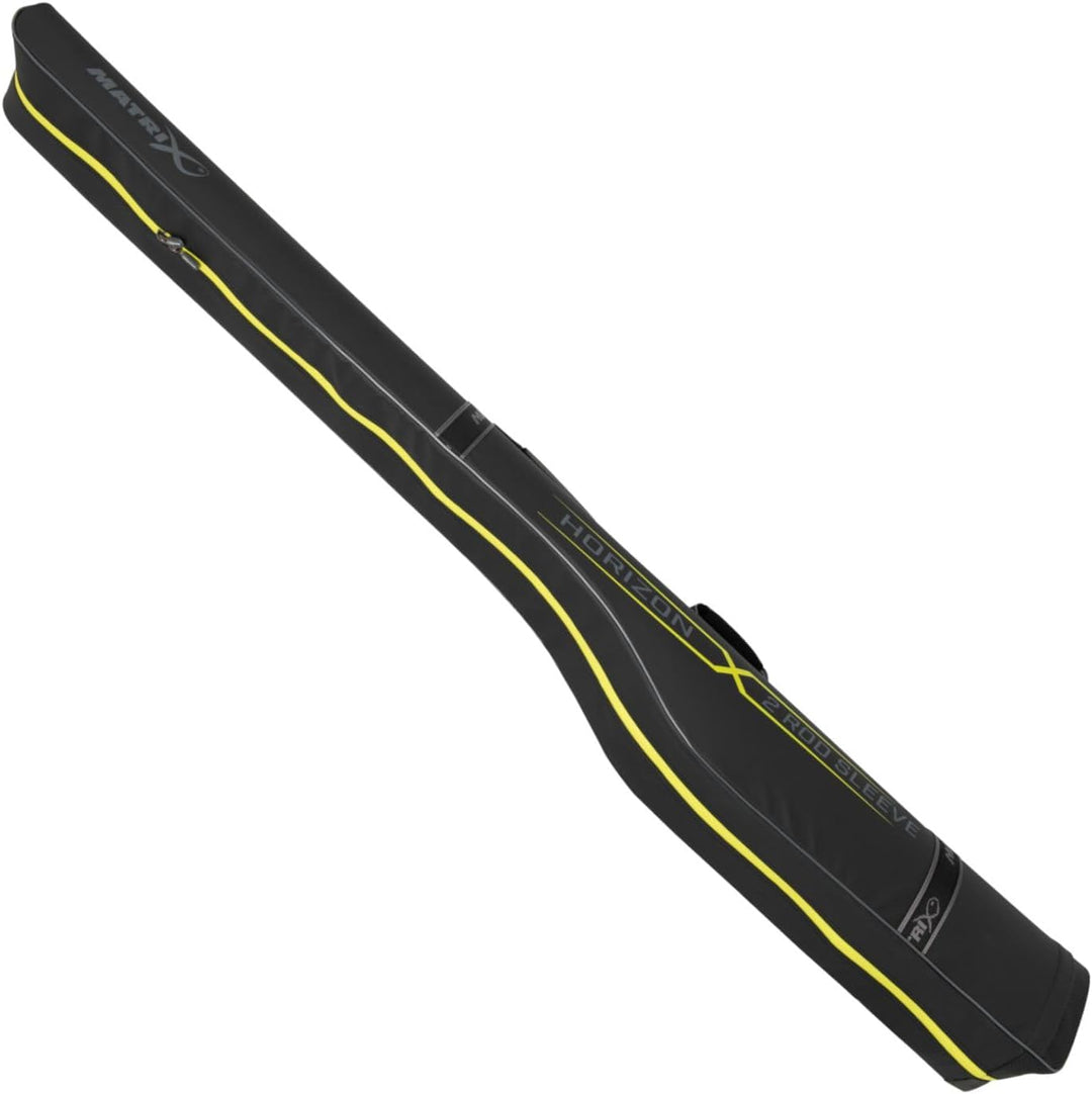 Fox Matrix Horizon 2 Rod Stiff Holdall 195x22x17cm - Rutentasche, Rutenfutteral für 2 montierte Matc