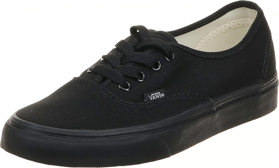 Vans VJK6194 U LPE Pewter/Bluebird Unisex - Erwachsene Sneaker Low-Top-Trainer 36 EU Schwarz, Low-To
