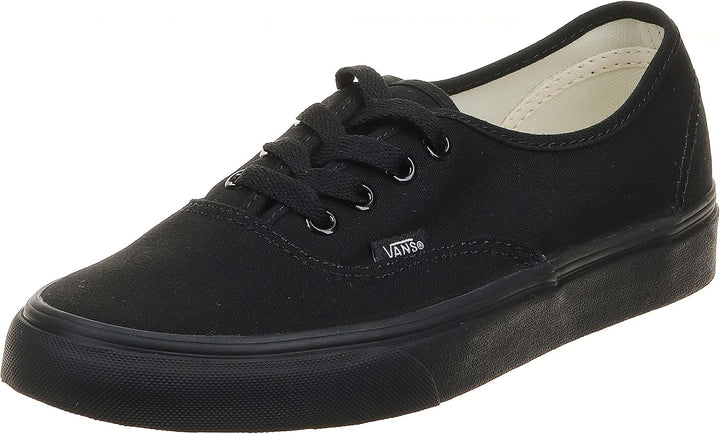 Vans VJK6194 U LPE Pewter/Bluebird Unisex - Erwachsene Sneaker Low-Top-Trainer 36 EU Schwarz, Low-To