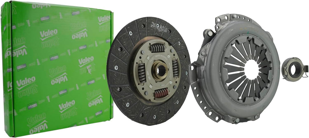 VALEO 3KKIT Umrüstsatz Kupplungssatz 801502