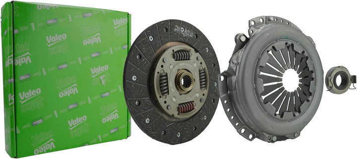 VALEO 3KKIT Umrüstsatz Kupplungssatz 801502