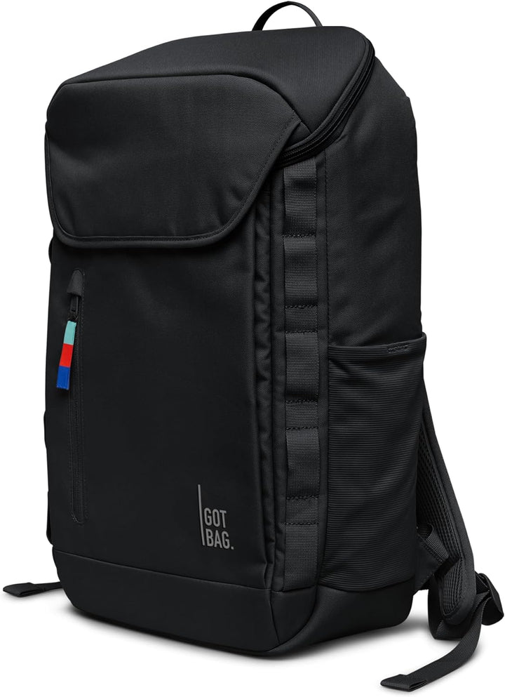GOT BAG Rucksack Pro Pack | Reiserucksack mit 16" Laptopfach | Handgepäck Rucksack viele Fächer Einh
