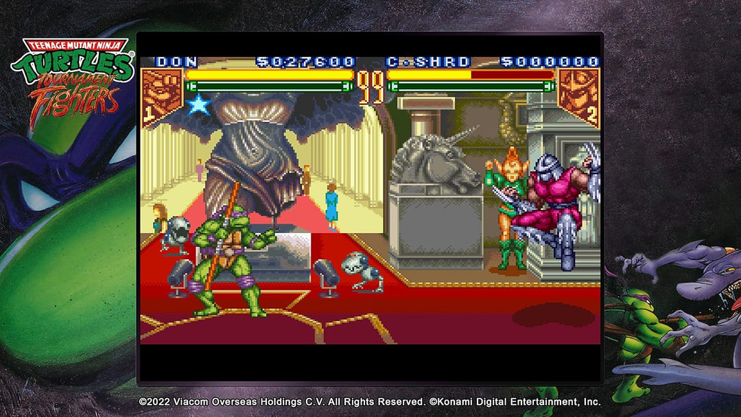 Teenage Mutant Ninja Turtles: The Cowabunga Collection