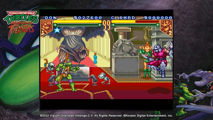 Teenage Mutant Ninja Turtles: The Cowabunga Collection