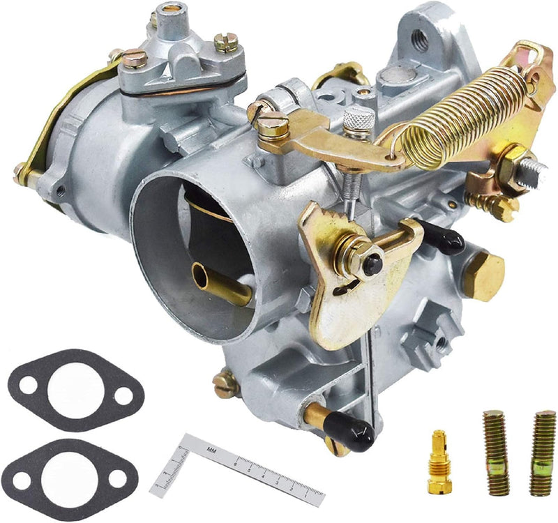 AISENPARTS Vergaser-Kit Elektrischer Choke Fit 113129027F Ersatz für VW Beetle Bug Bus 30 Pict-1