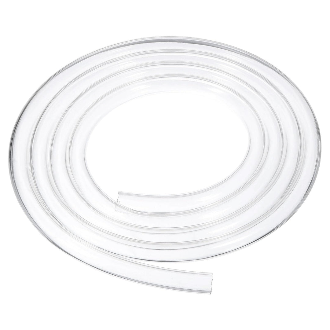 QUARKZMAN PVC Schlauch 15mm ID x 20mm OD (3 Meter) - Aquarium Schläuche - Gummischlauch Bierschlauch