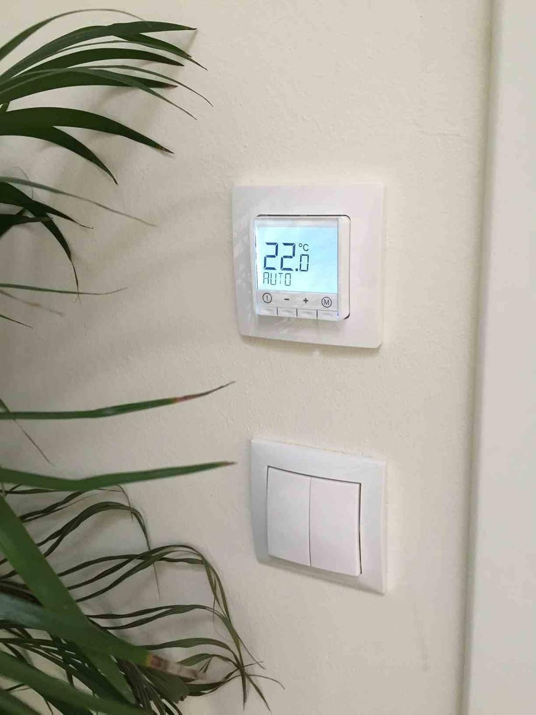 Thermostat EFK-550 Flex, für Fussbodenheizung -passend zu Fühlern der Firma Devi z.b 550