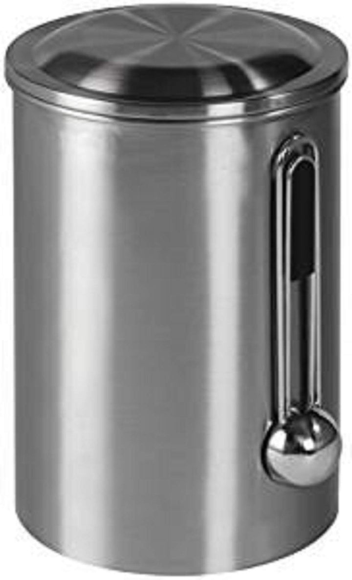 Xavax Kaffeedose mit Dosierlöffel (luftdichte Aromadose für 1kg Kaffeebohnen, Kaffeebehälter aus Ede